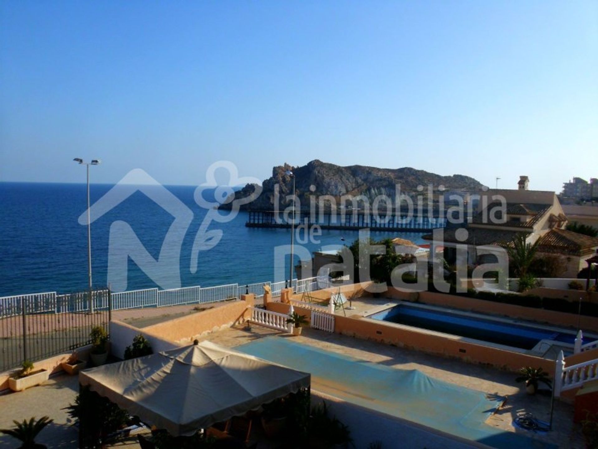 σπίτι σε Águilas, Región de Murcia 11055405