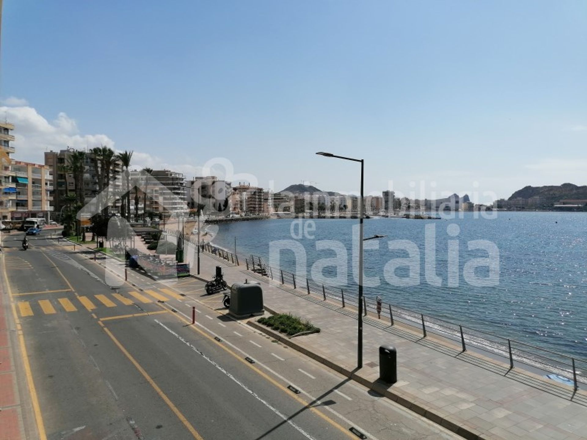 Ejerlejlighed i Aguilas, Murcia 11055412