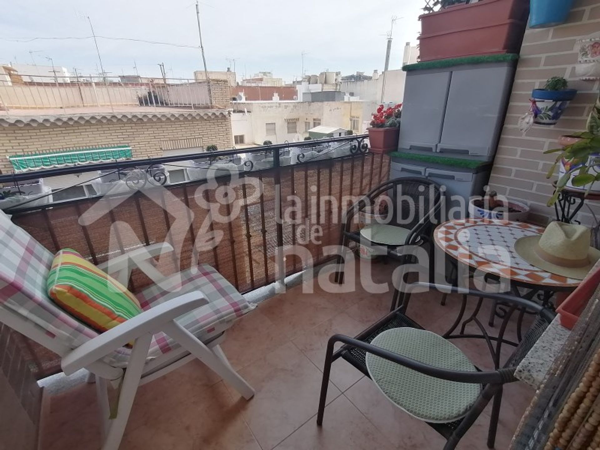 קוֹנדוֹמִינִיוֹן ב Águilas, Región de Murcia 11055415