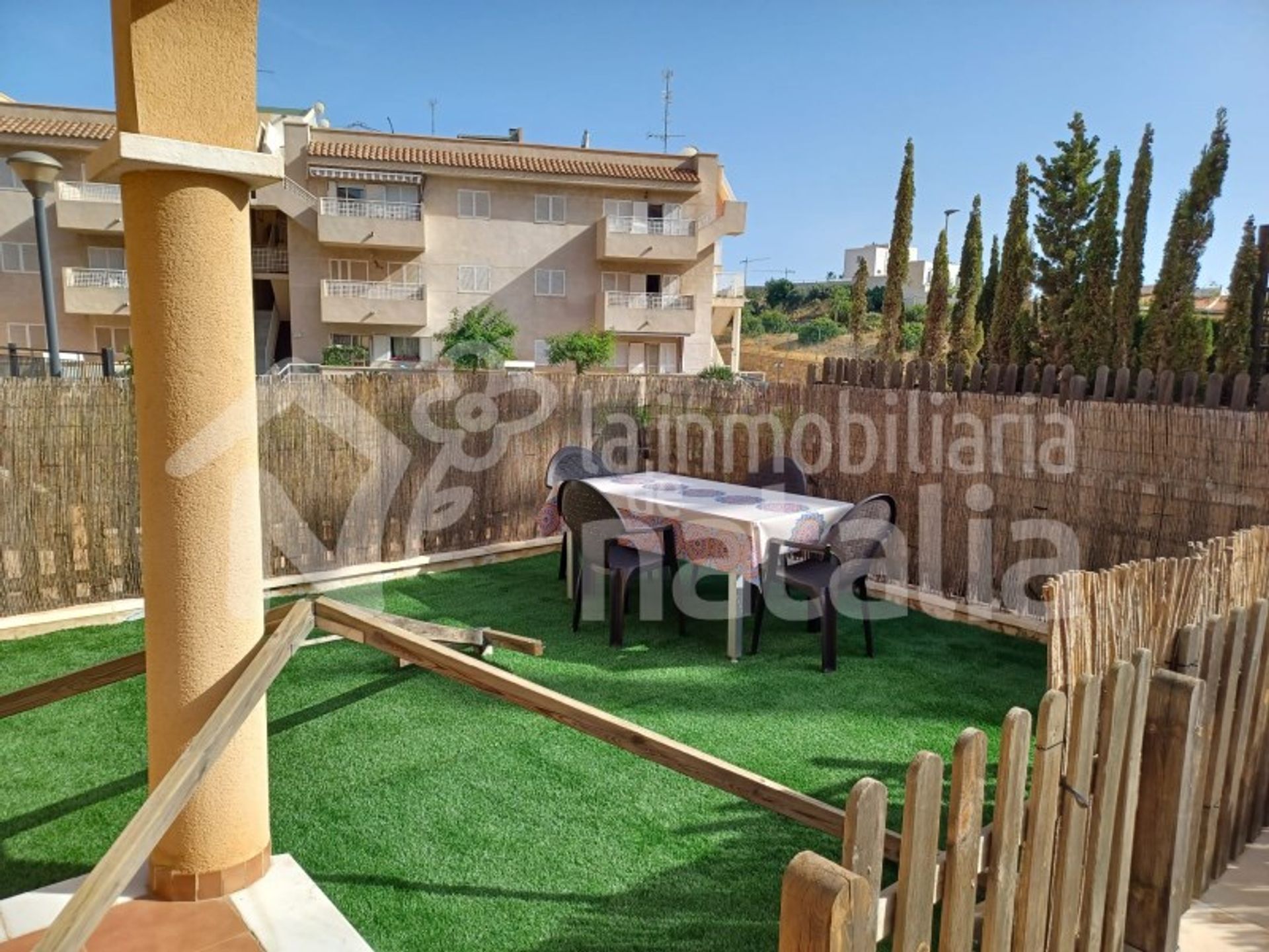 Condominium in Aguilas, Murcia 11055418