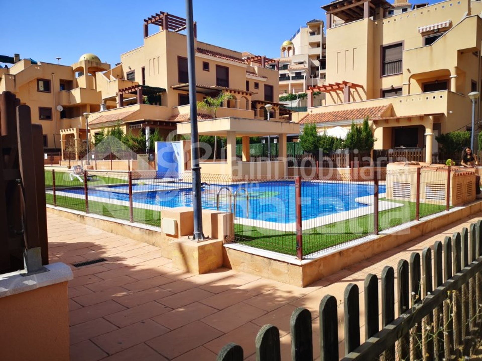 Condominium in Aguilas, Murcia 11055418