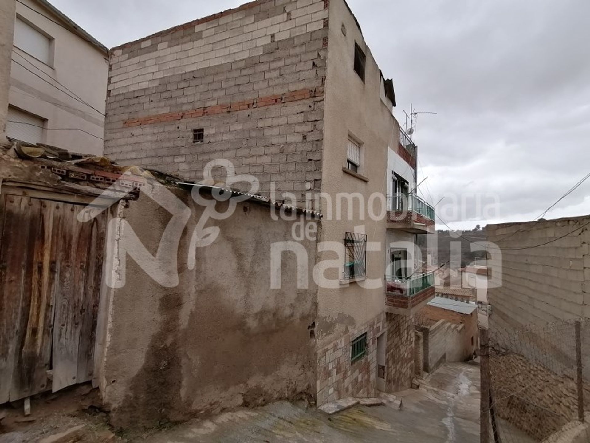 Rumah di Orce, Andalusia 11055420