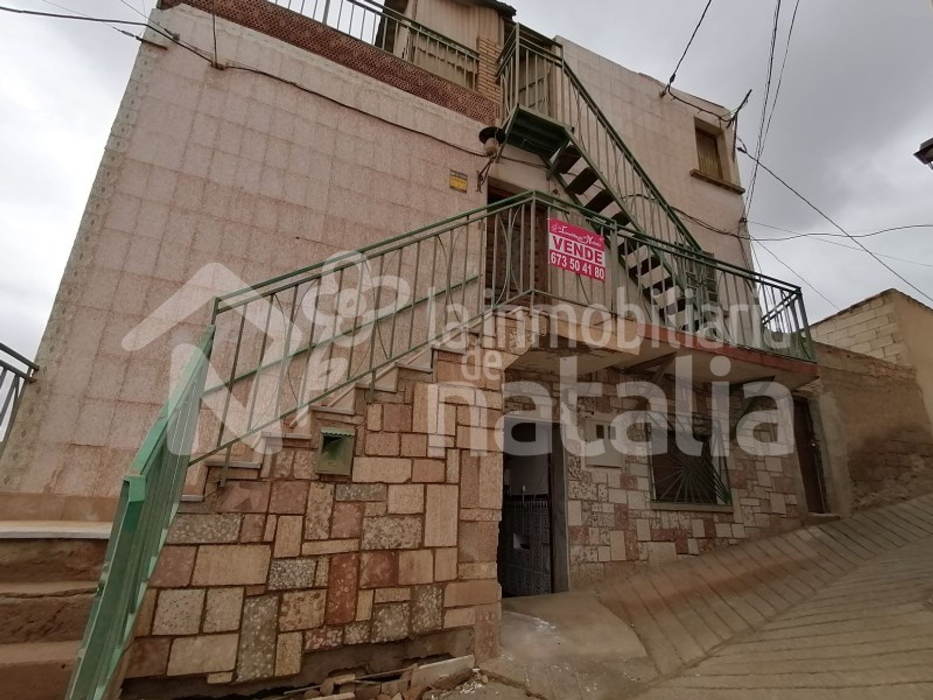 Rumah di Orce, Andalusia 11055420