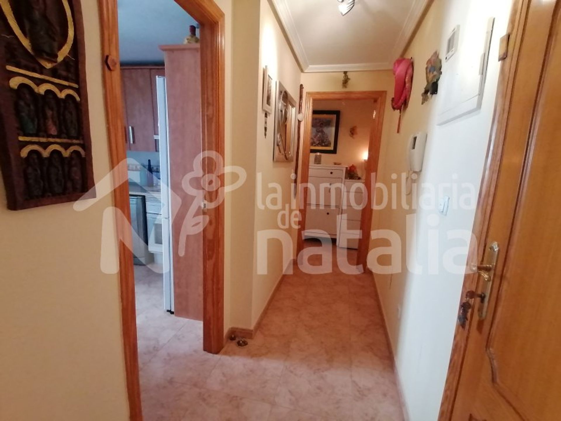 Condominium in Aguilas, Murcia 11055434