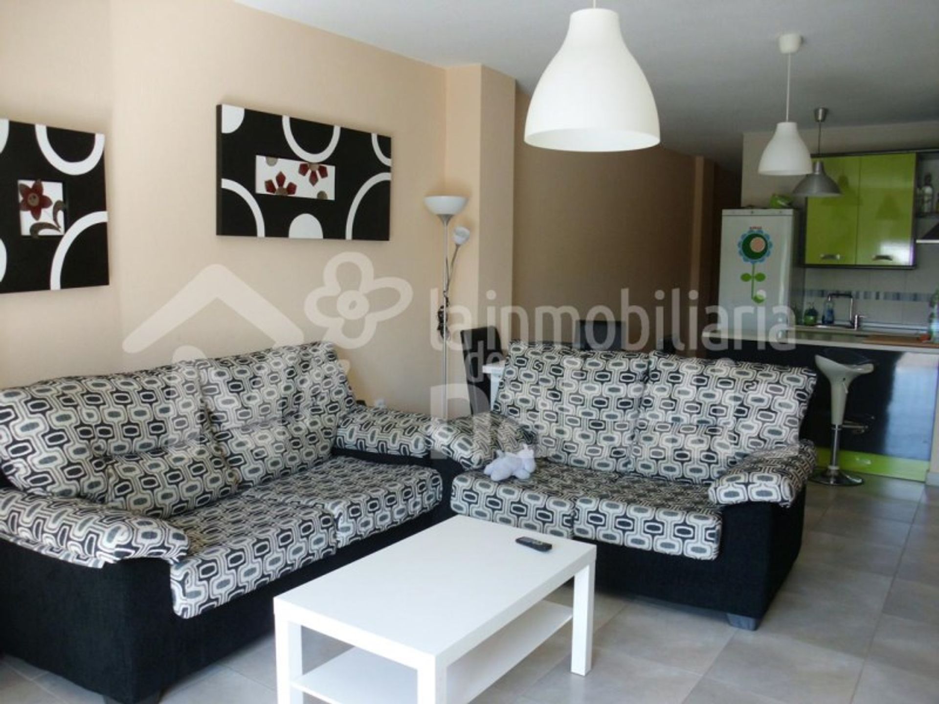 Condominium dans Águilas, Región de Murcia 11055440