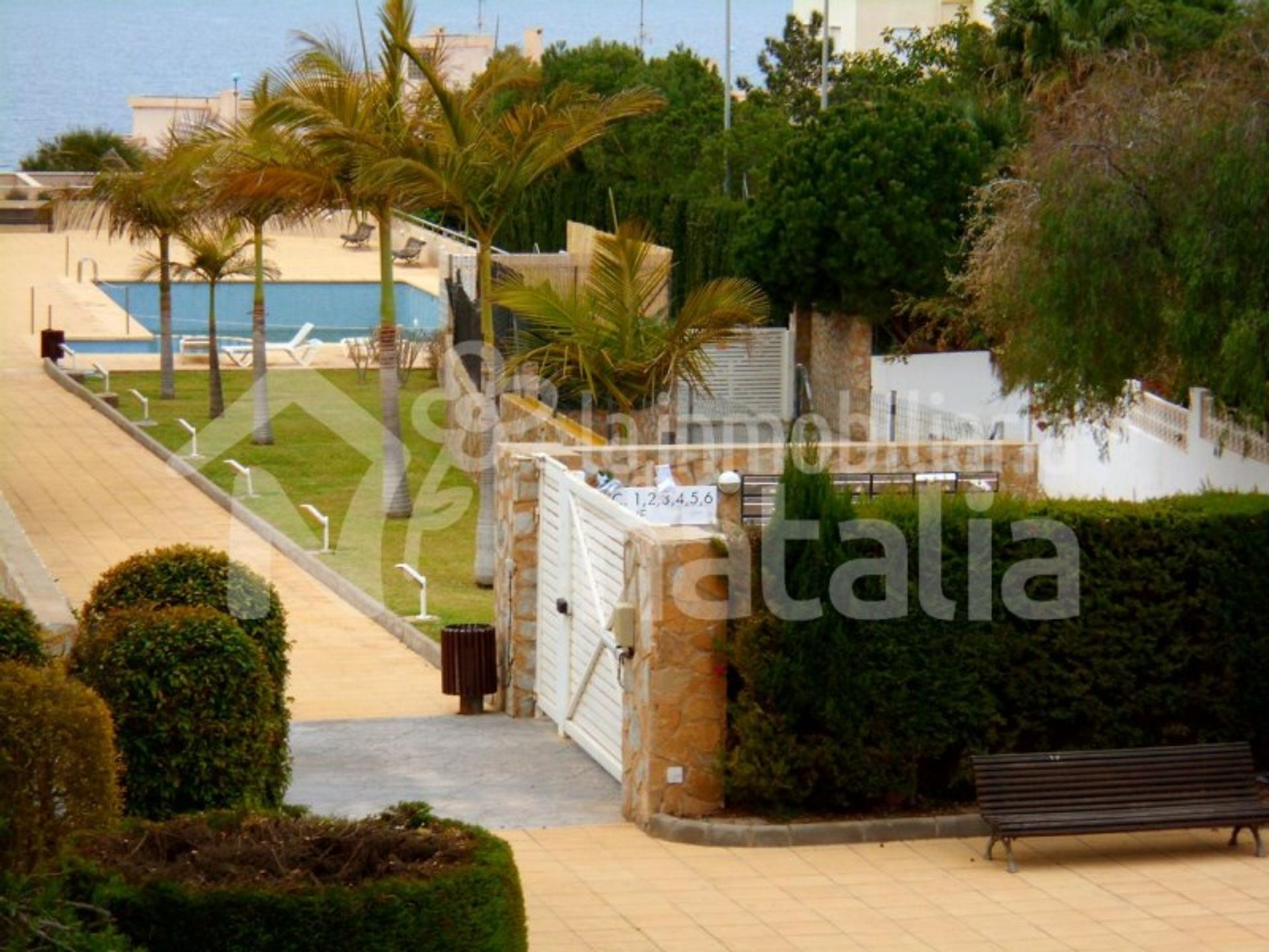 분양 아파트 에 Águilas, Región de Murcia 11055443