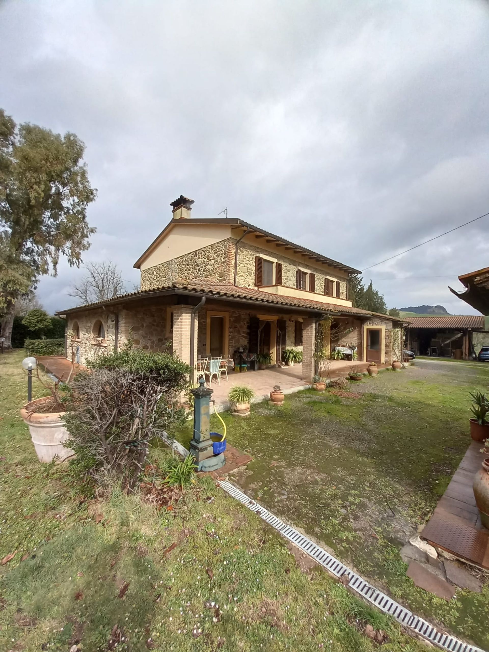 casa en Chianni, toscana 11055504