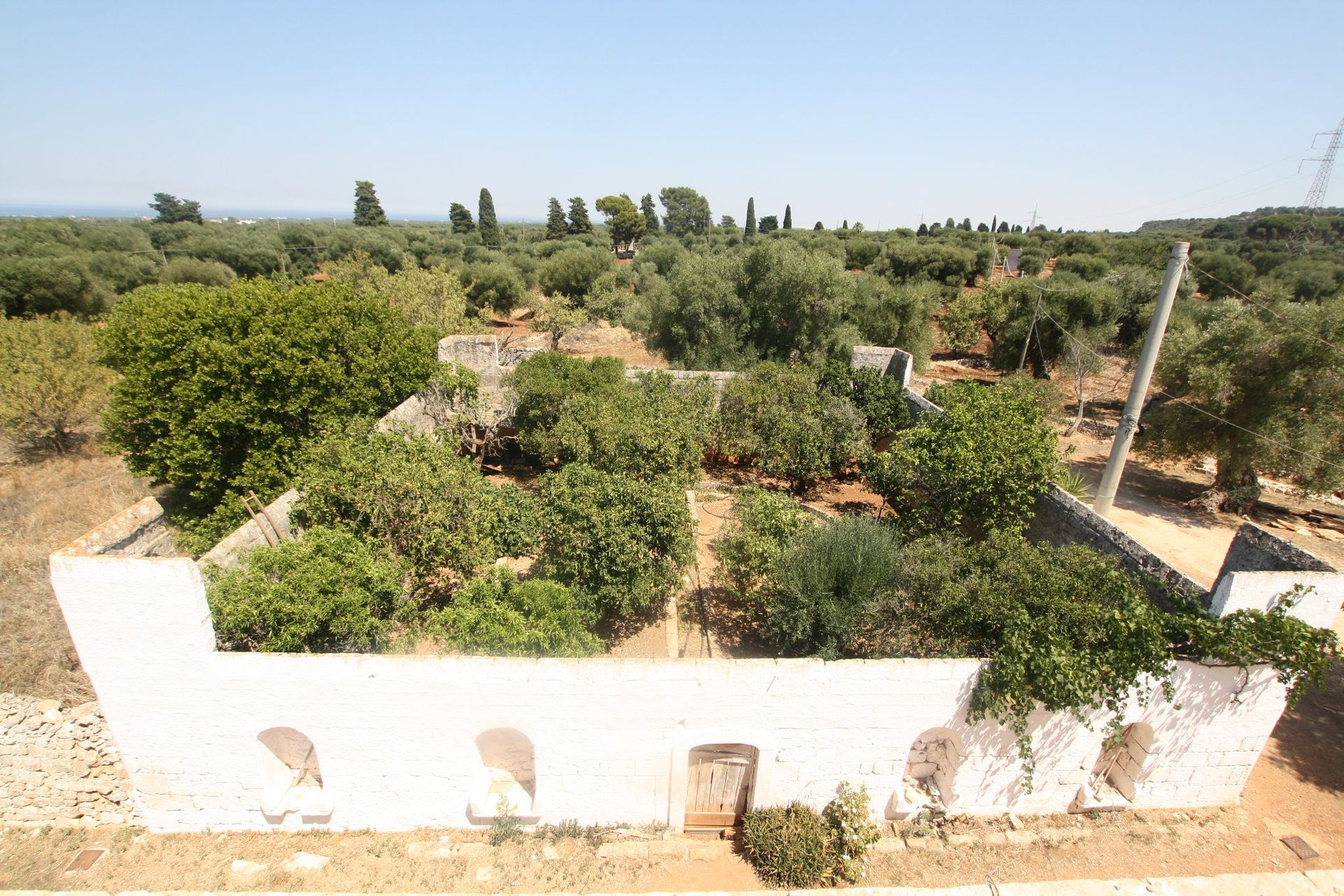 Casa nel Ostuni, Apulia 11055556