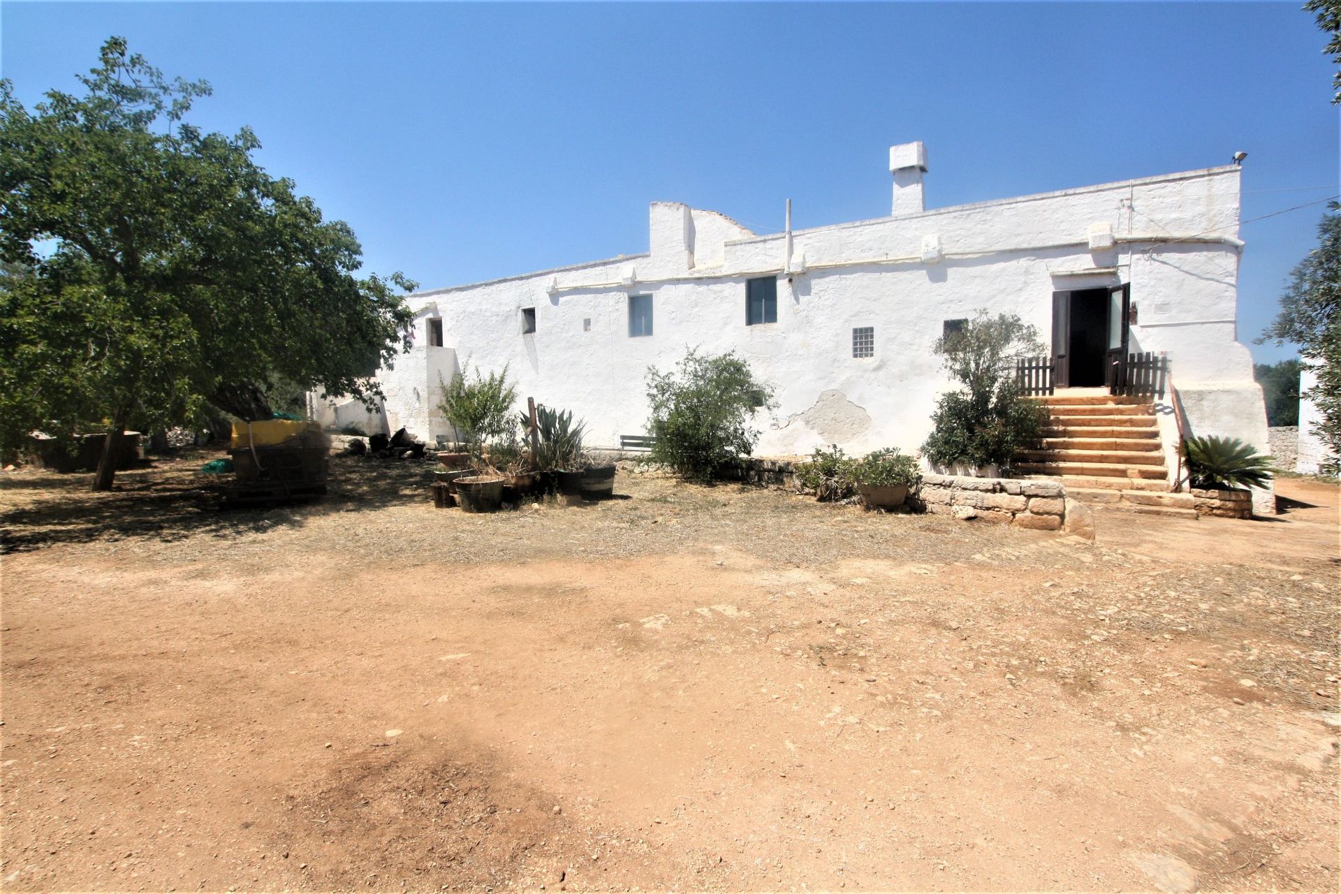 casa no Ostuni, Apulia 11055556