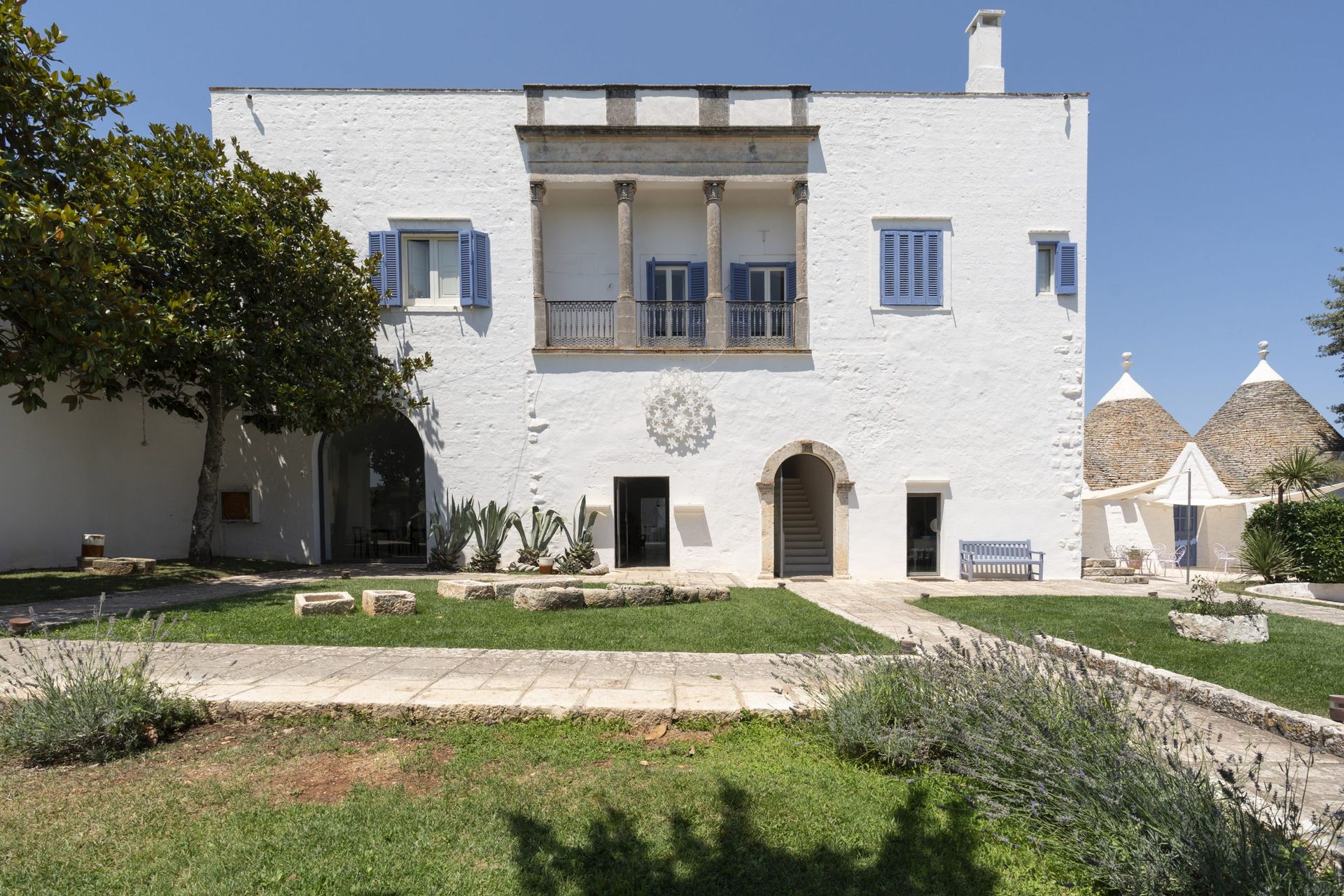 Huis in Ostuni, Apulia 11055558