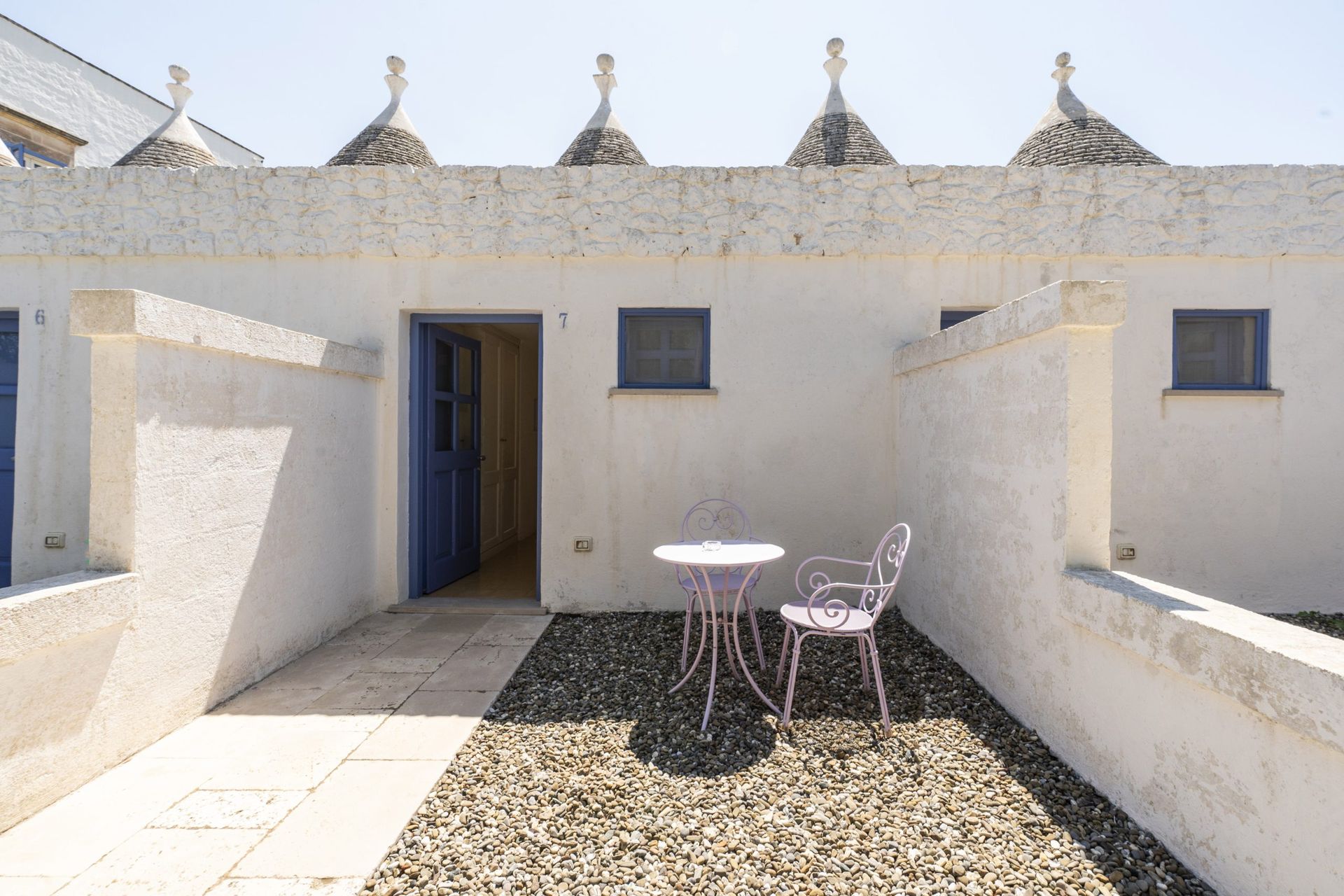 Huis in Ostuni, Apulia 11055558