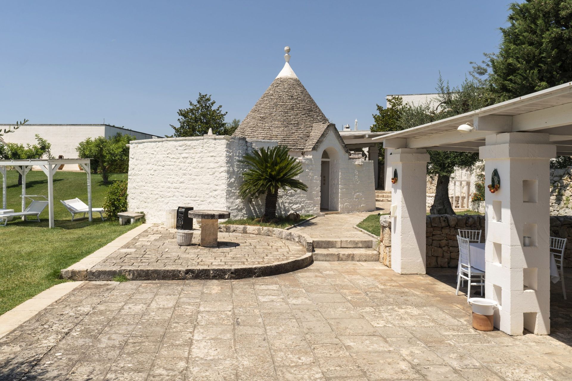 Huis in Ostuni, Apulia 11055558