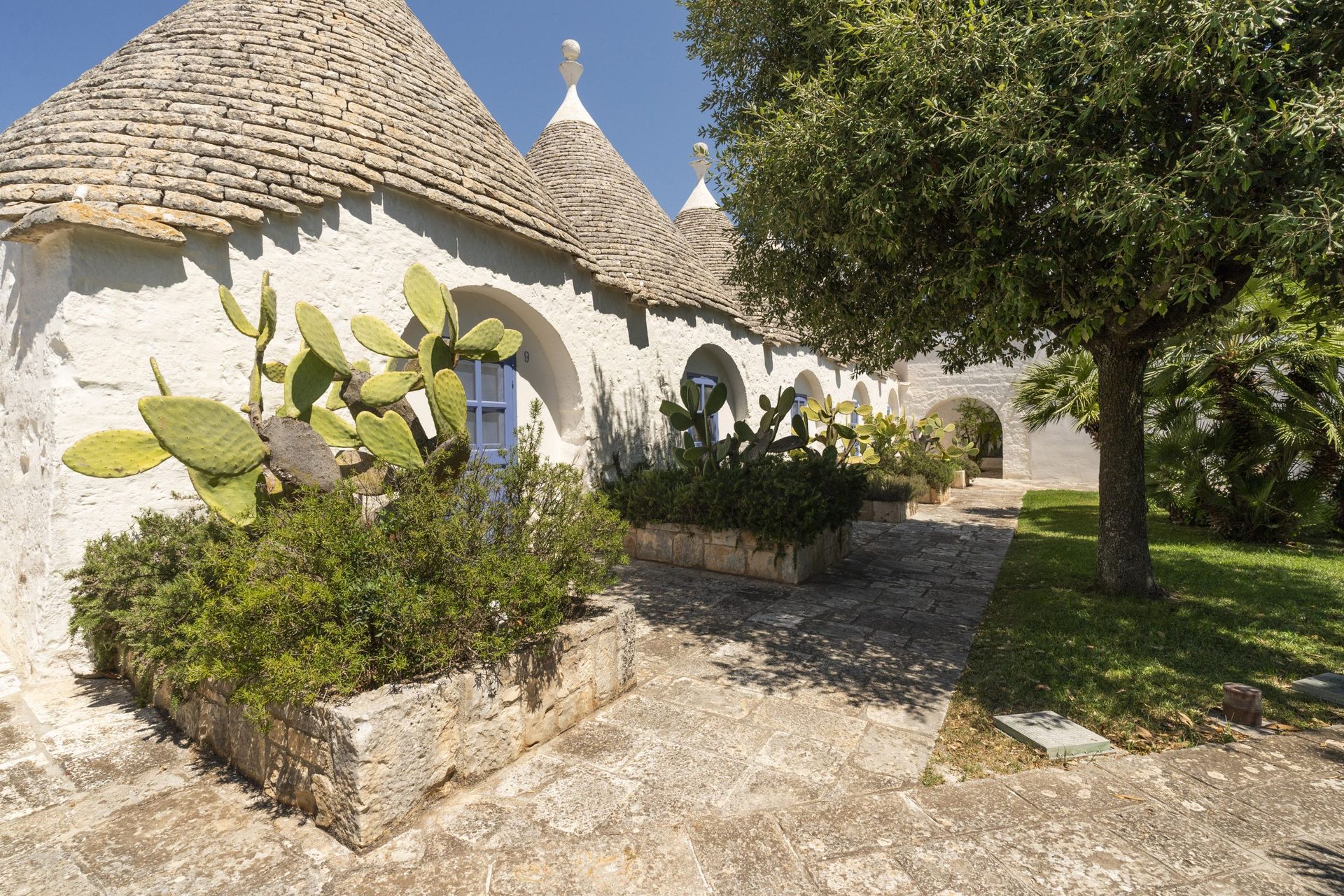 casa en Ostuni, Apulia 11055559