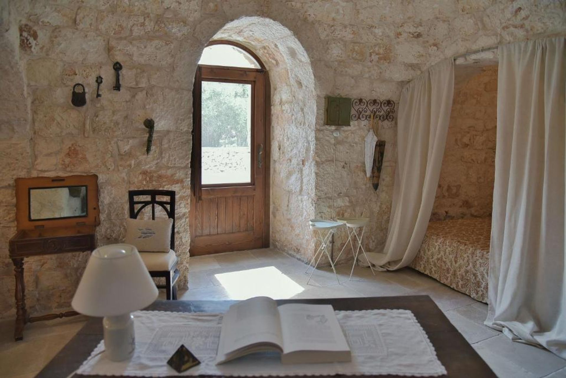 Rumah di Ostuni, Apulia 11055560