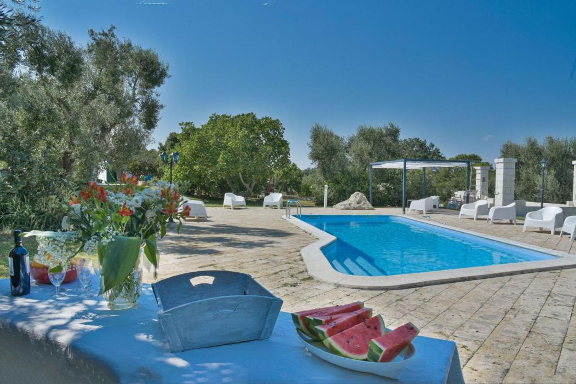 Rumah di Ostuni, Apulia 11055560