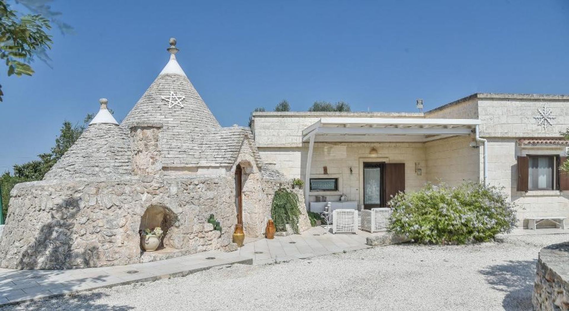 Rumah di Ostuni, Apulia 11055560