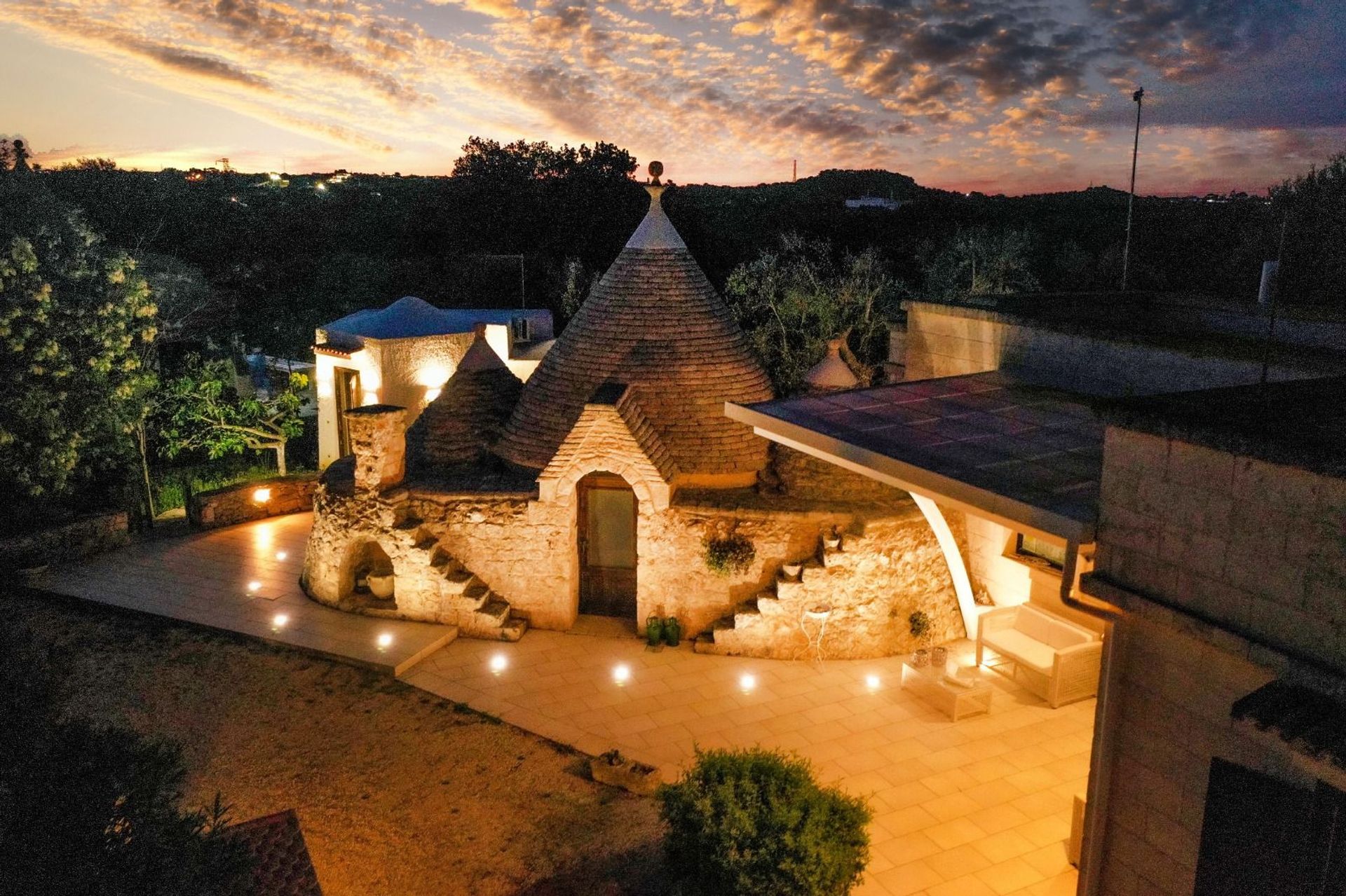 casa no Ostuni, Apúlia 11055560