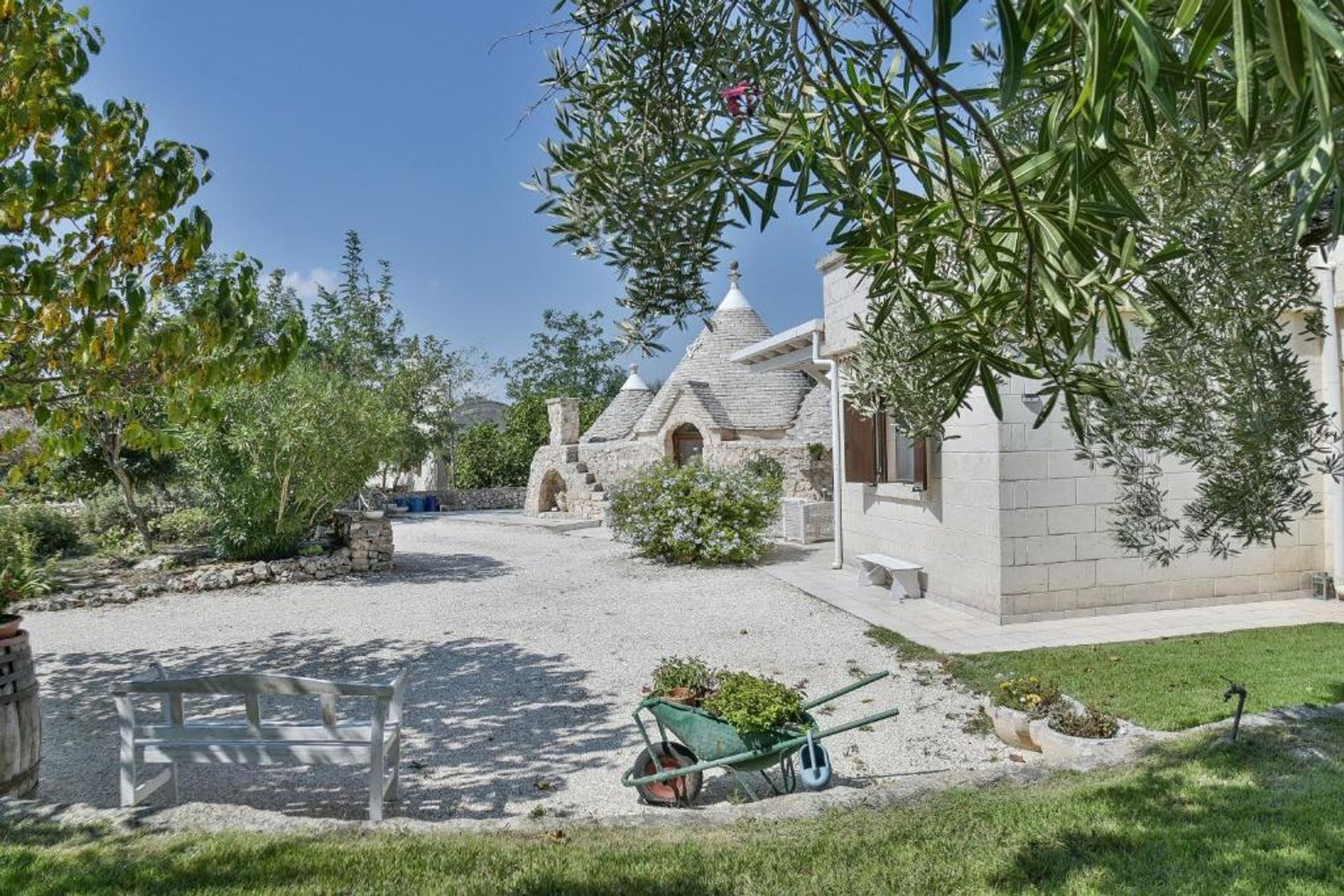 Huis in Ostuni, Puglia 11055561