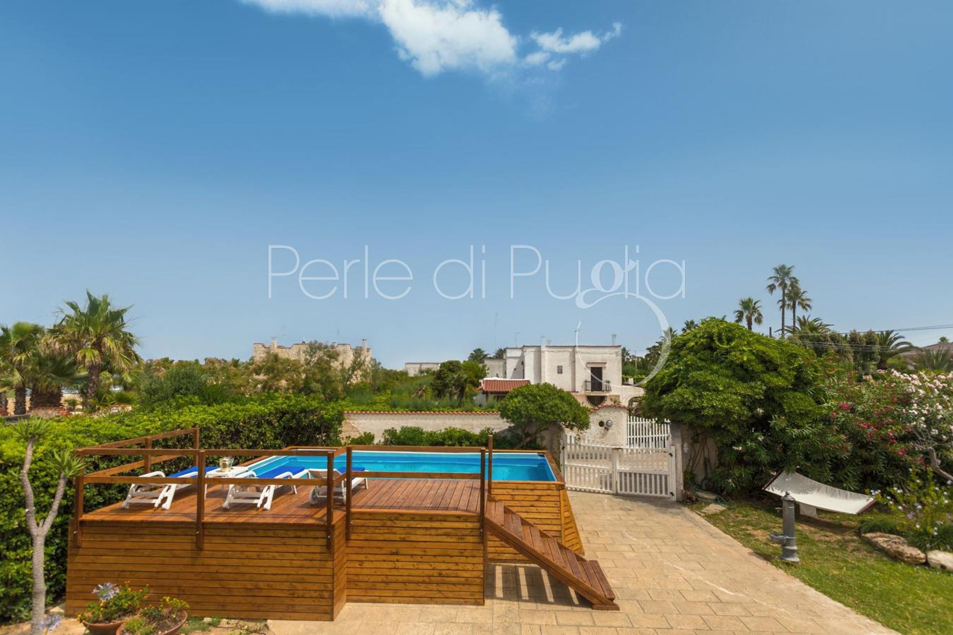 Huis in Mola di Bari, Puglia 11055564