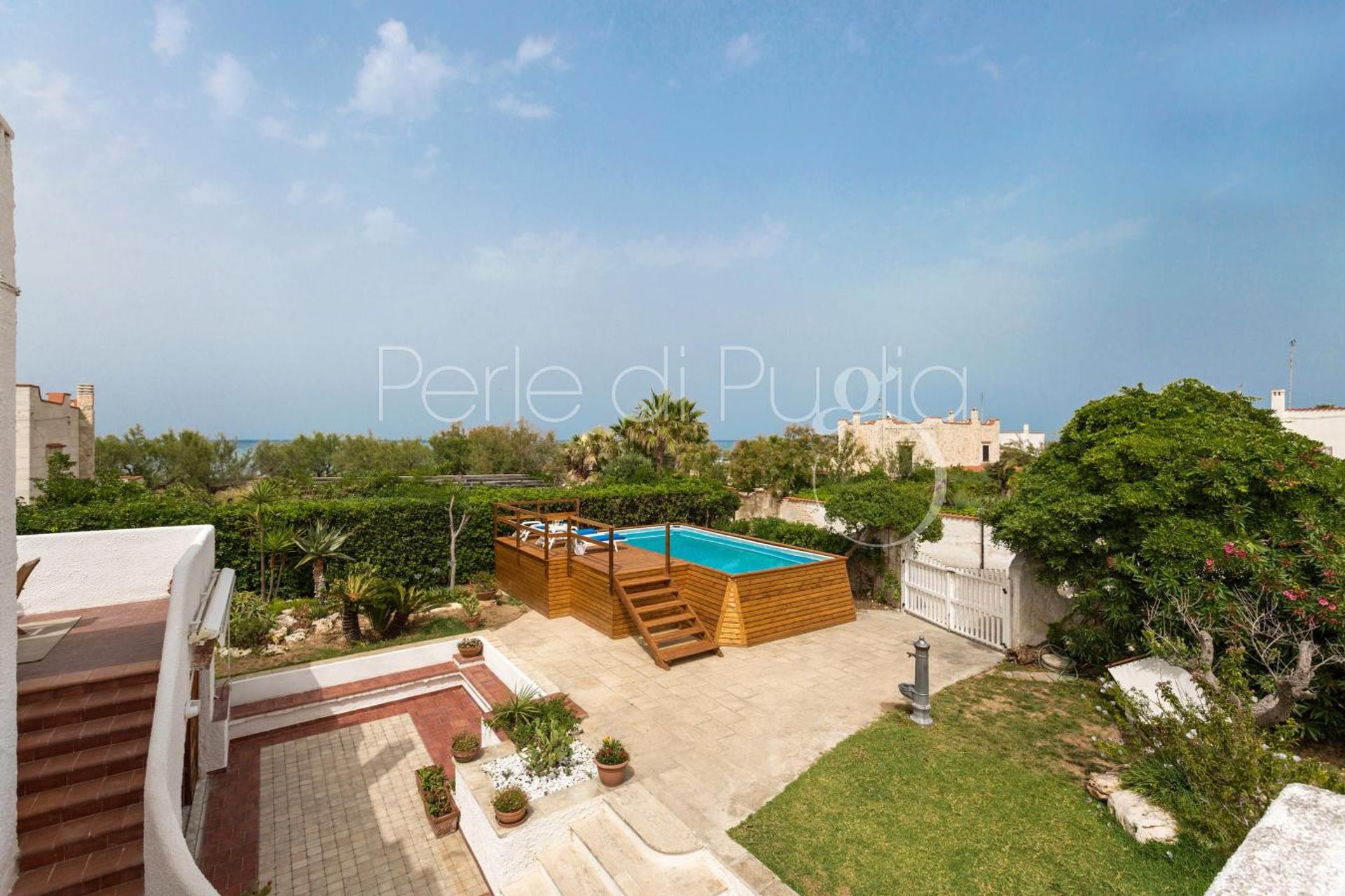 Huis in Mola di Bari, Puglia 11055564