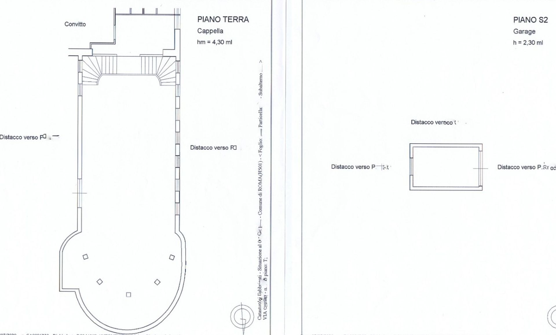 loger dans Nomentano, Latium 11055570