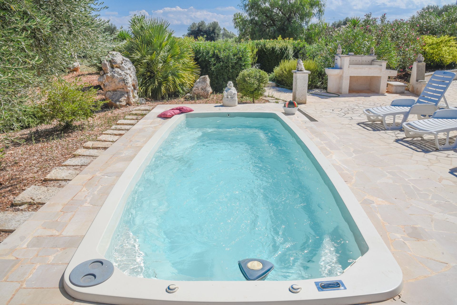 Rumah di Ostuni, Puglia 11055575