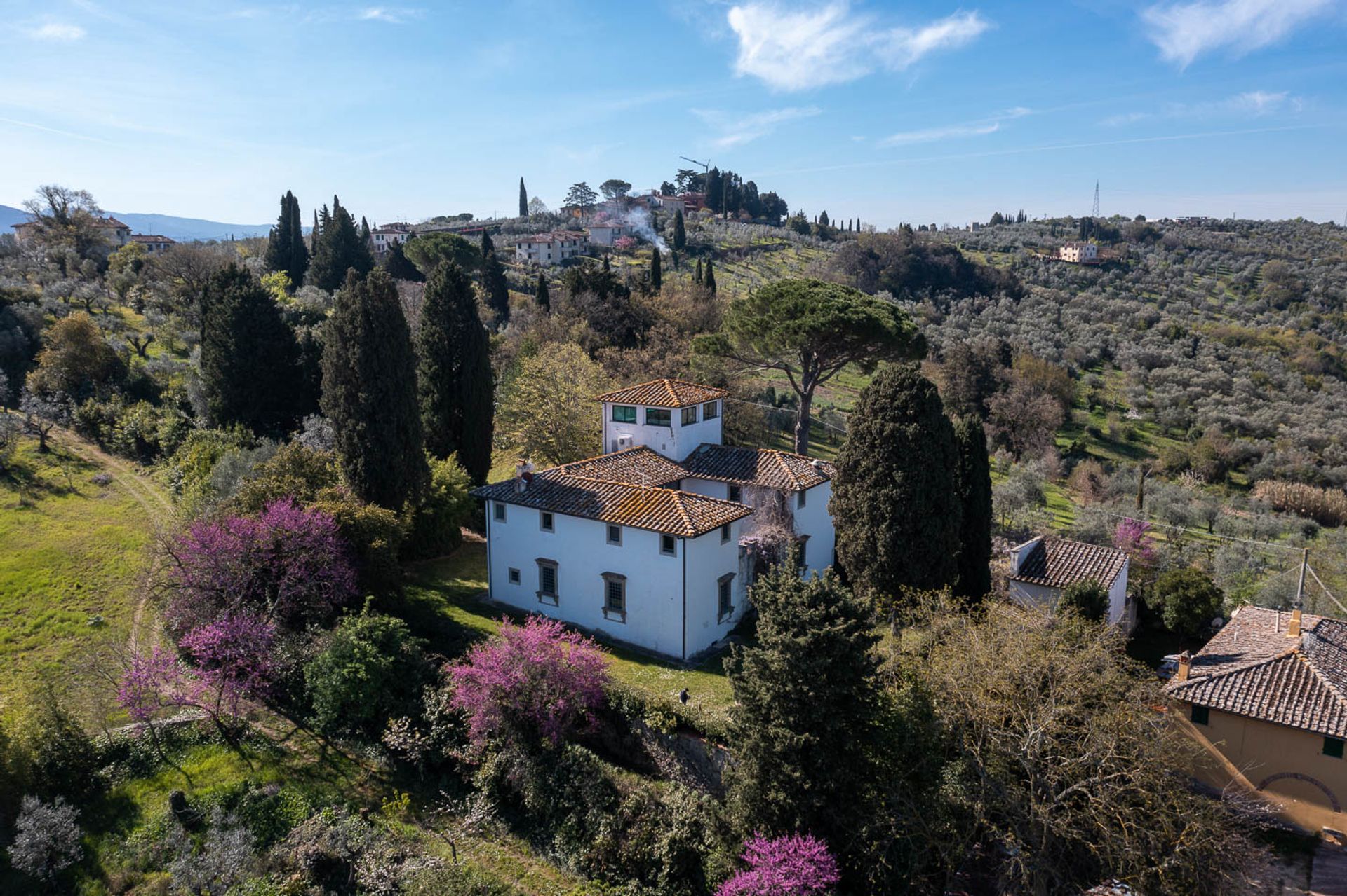 rumah dalam Impruneta, Tuscany 11055612