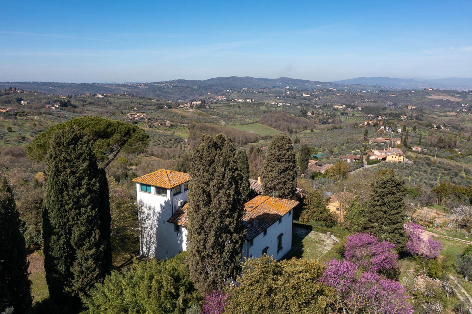 rumah dalam Impruneta, Tuscany 11055612