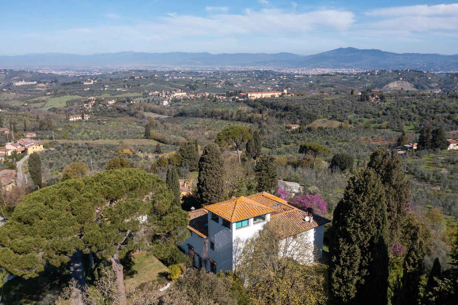 rumah dalam Impruneta, Tuscany 11055612