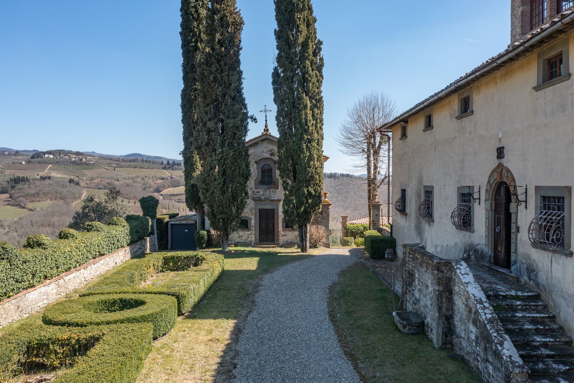 Huis in Sienna, Toscane 11055655