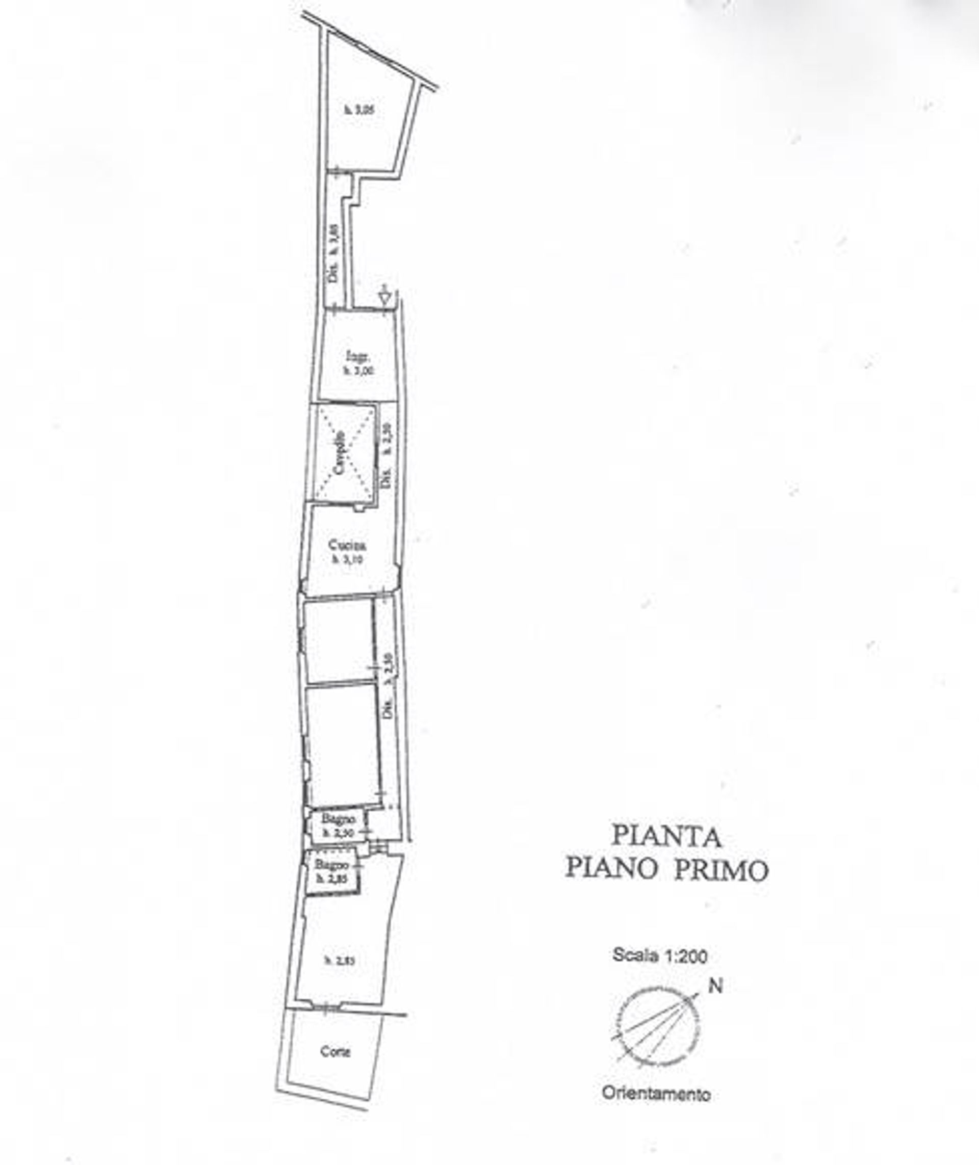 Condominio en Florence, Tuscany 11055672