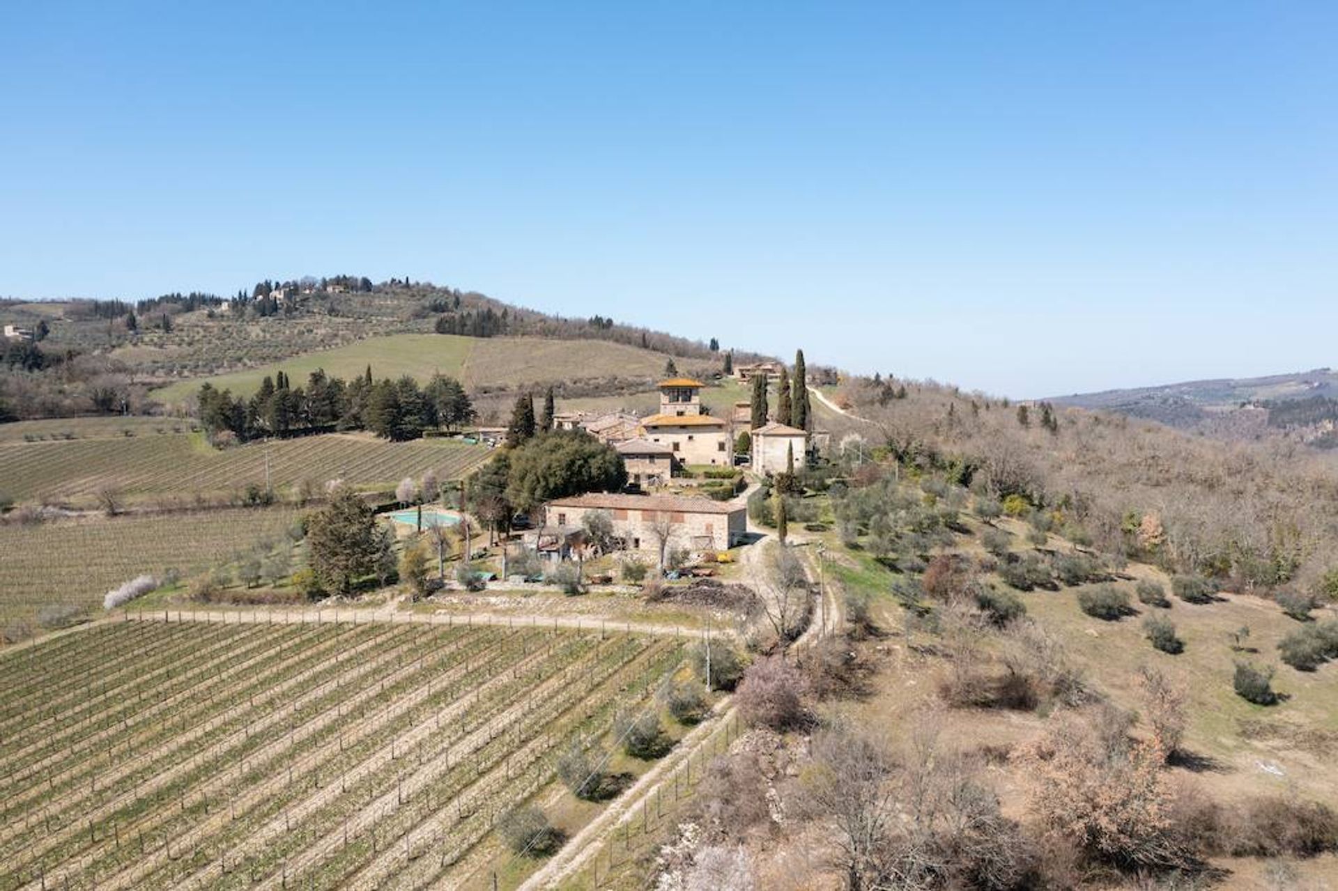 Huis in Castellina in Chianti, Toscane 11055674