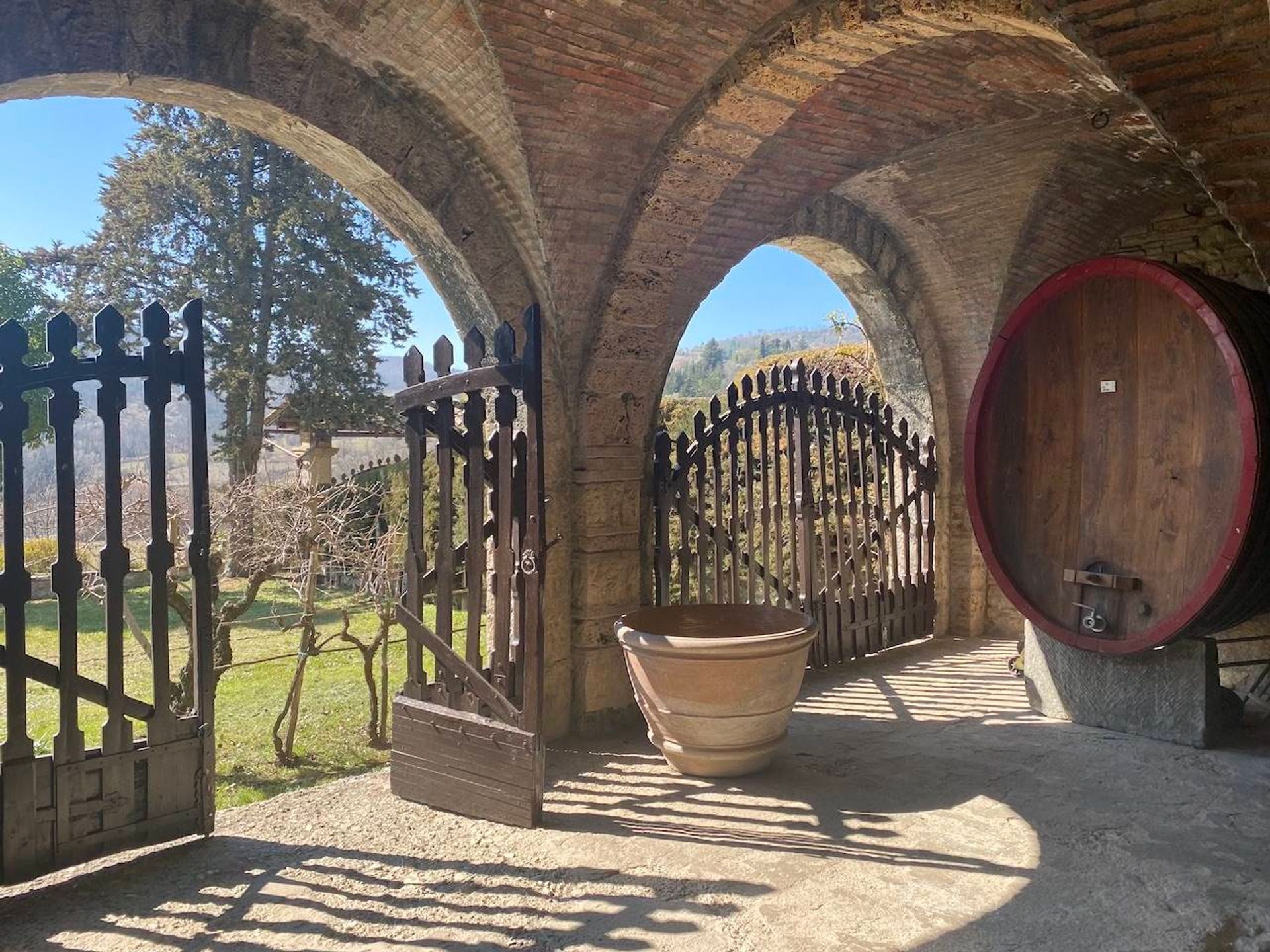 σπίτι σε Castellina in Chianti, Τοσκάνη 11055675