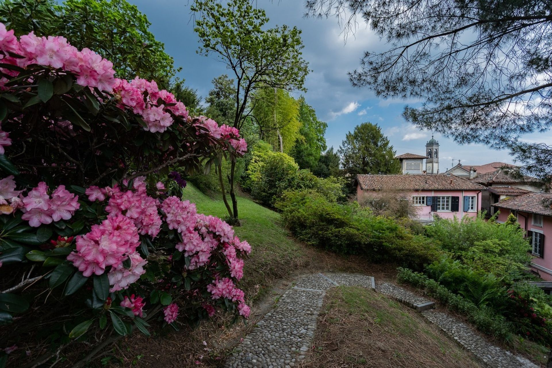 Rumah di Albese con Cassano, Lombardy 11055715