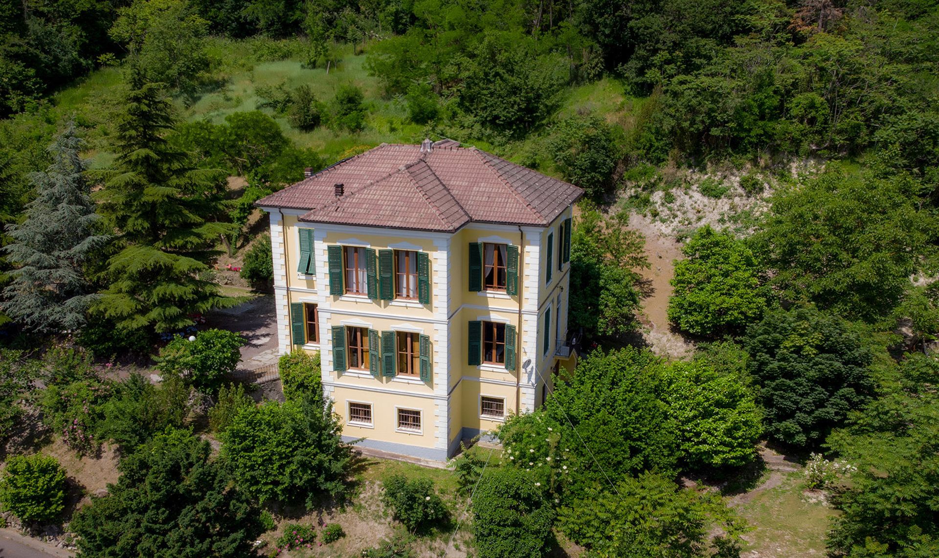 House in Serravalle Scrivia, Piedmont 11055738