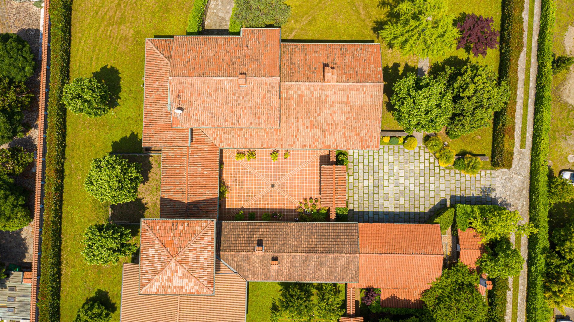 房子 在 , Lombardy 11055754