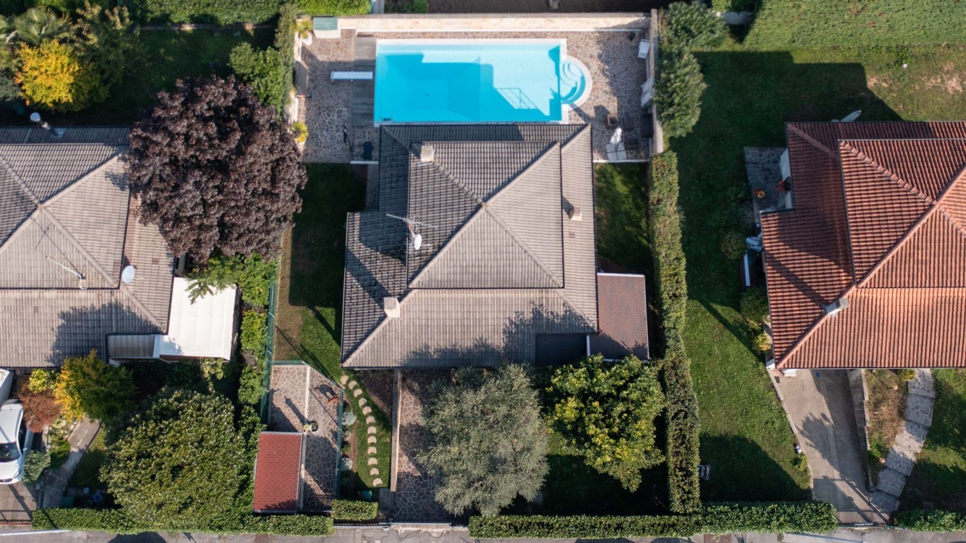 Huis in Cassina de'Pecchi, Lombardije 11055765