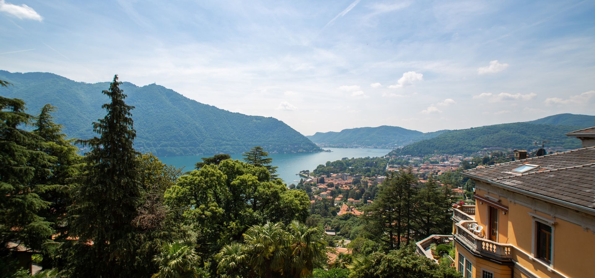 بيت في Cernobbio, Lombardy 11055788