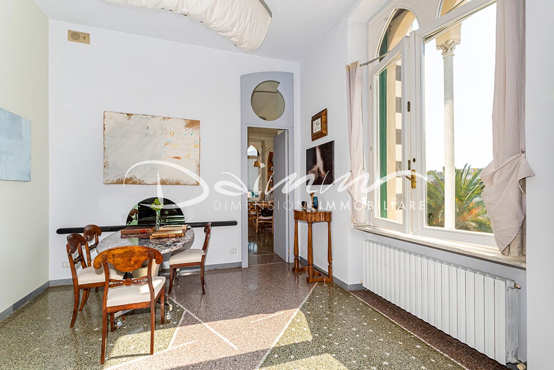 Condominium dans Genoa, Liguria 11055802