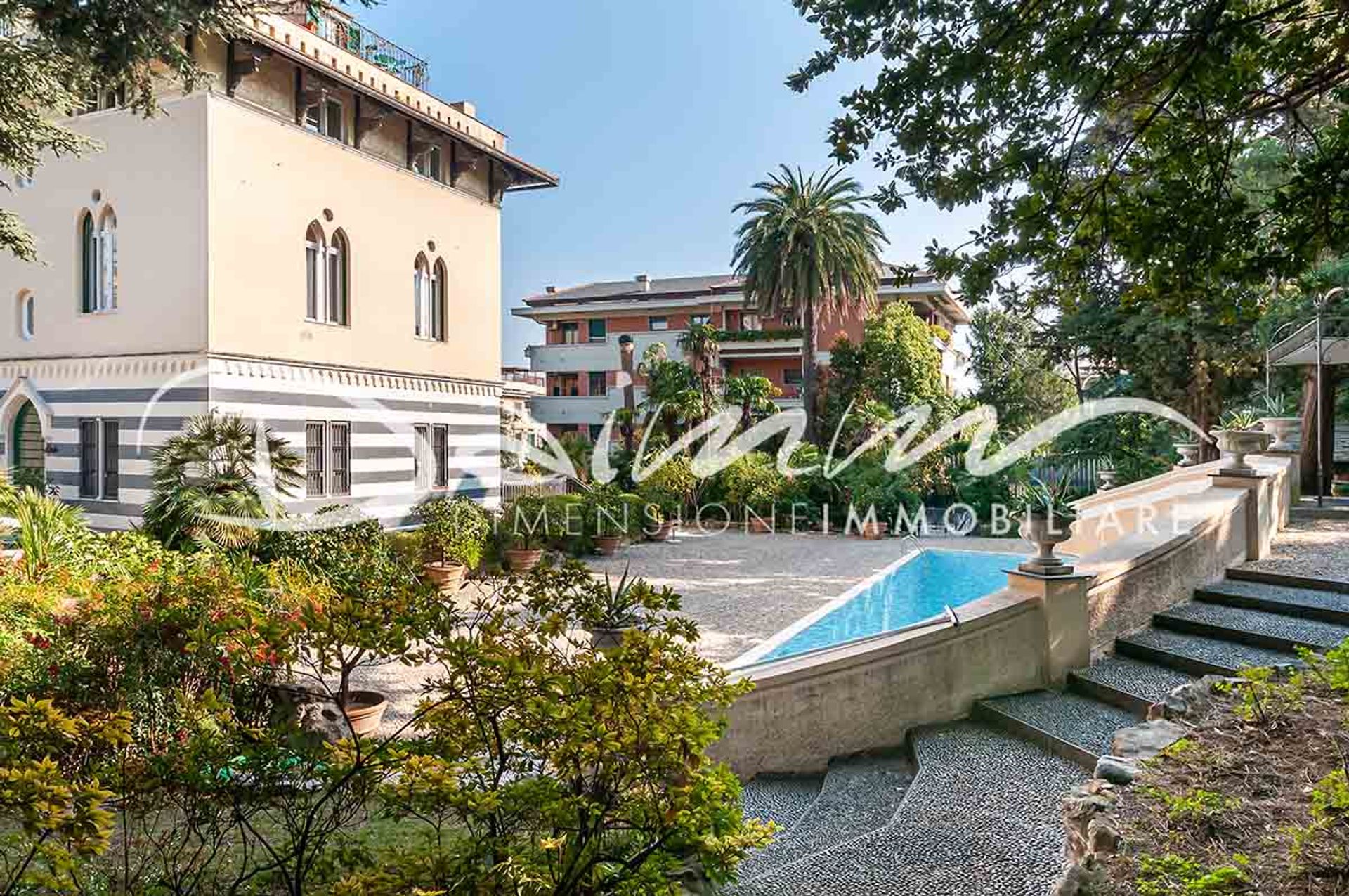 Condominio en Genoa, Liguria 11055802