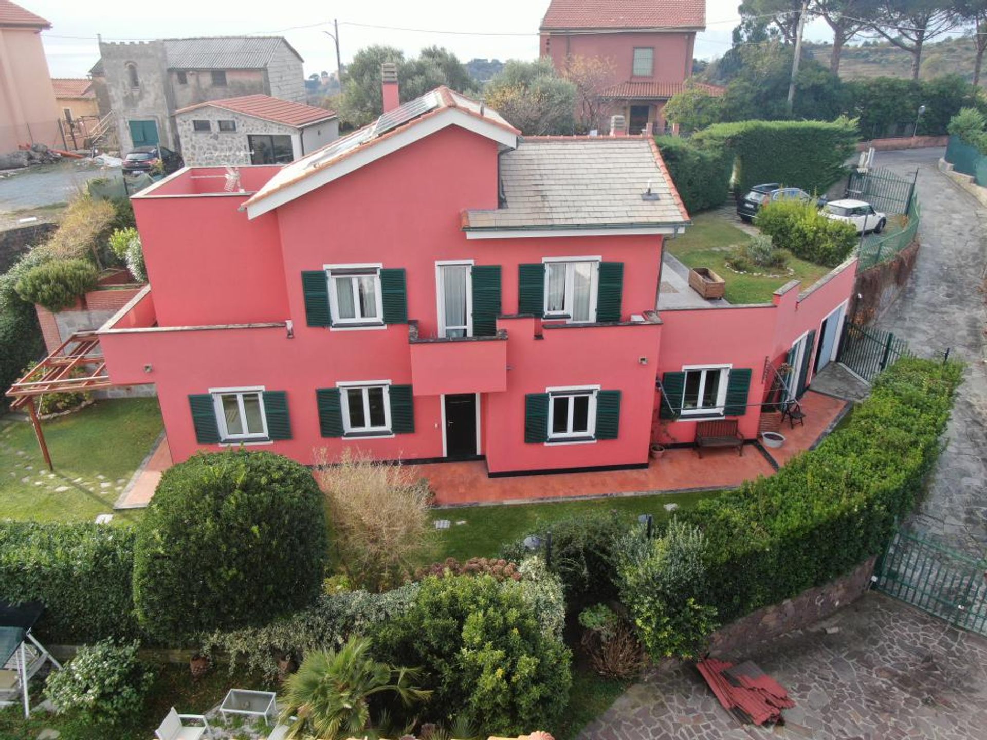 rumah dalam Celle Ligure, Liguria 11055806