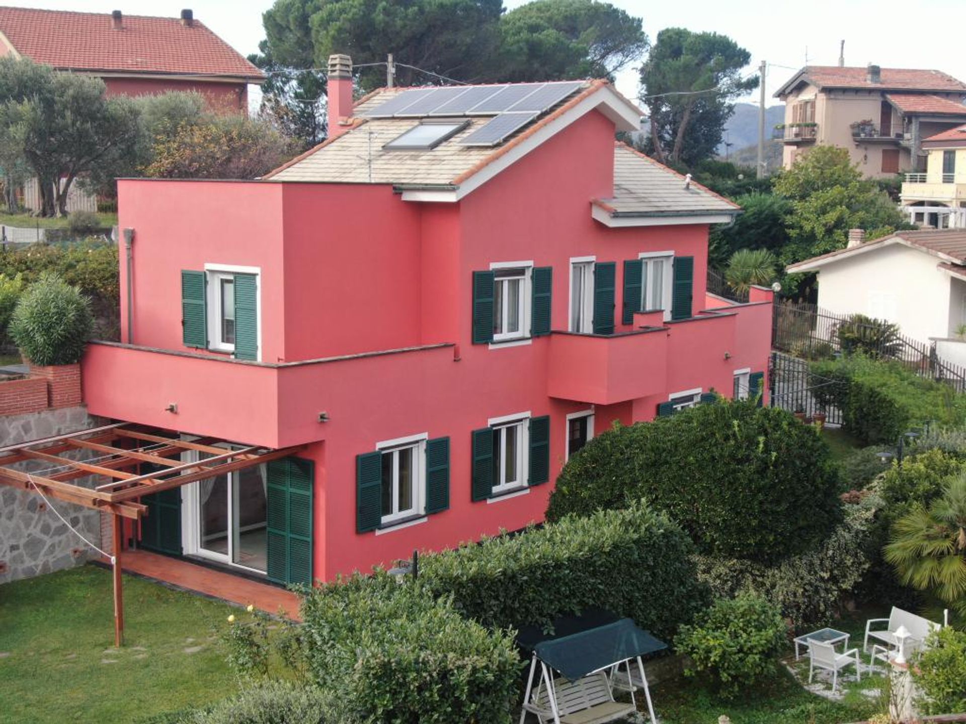 loger dans Celle Ligure, Ligurie 11055806