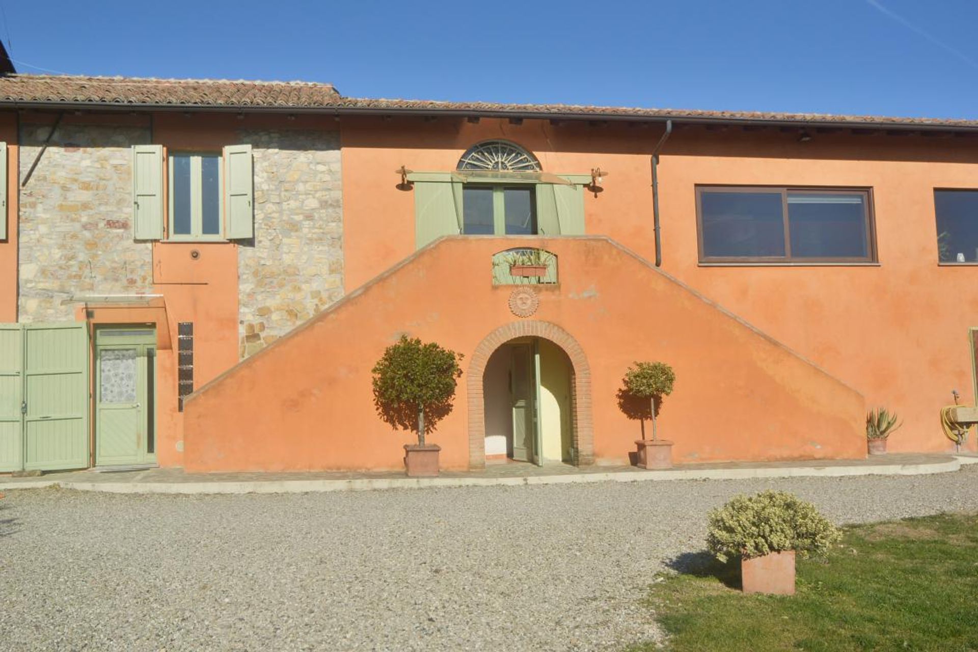 casa en Nibbiano, Emilia-Romaña 11055815