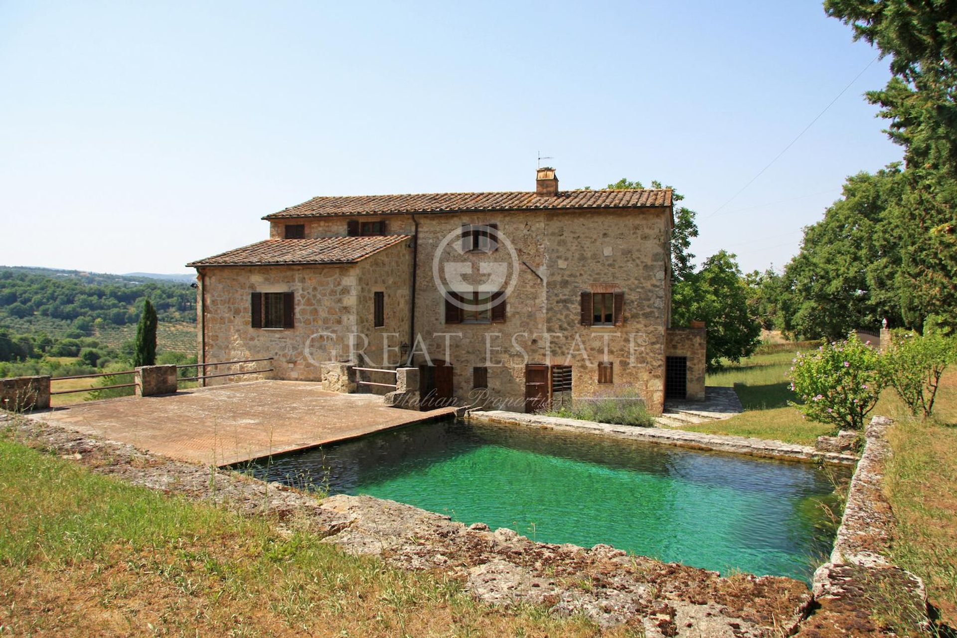 Casa nel Sarteano, Tuscany 11055885