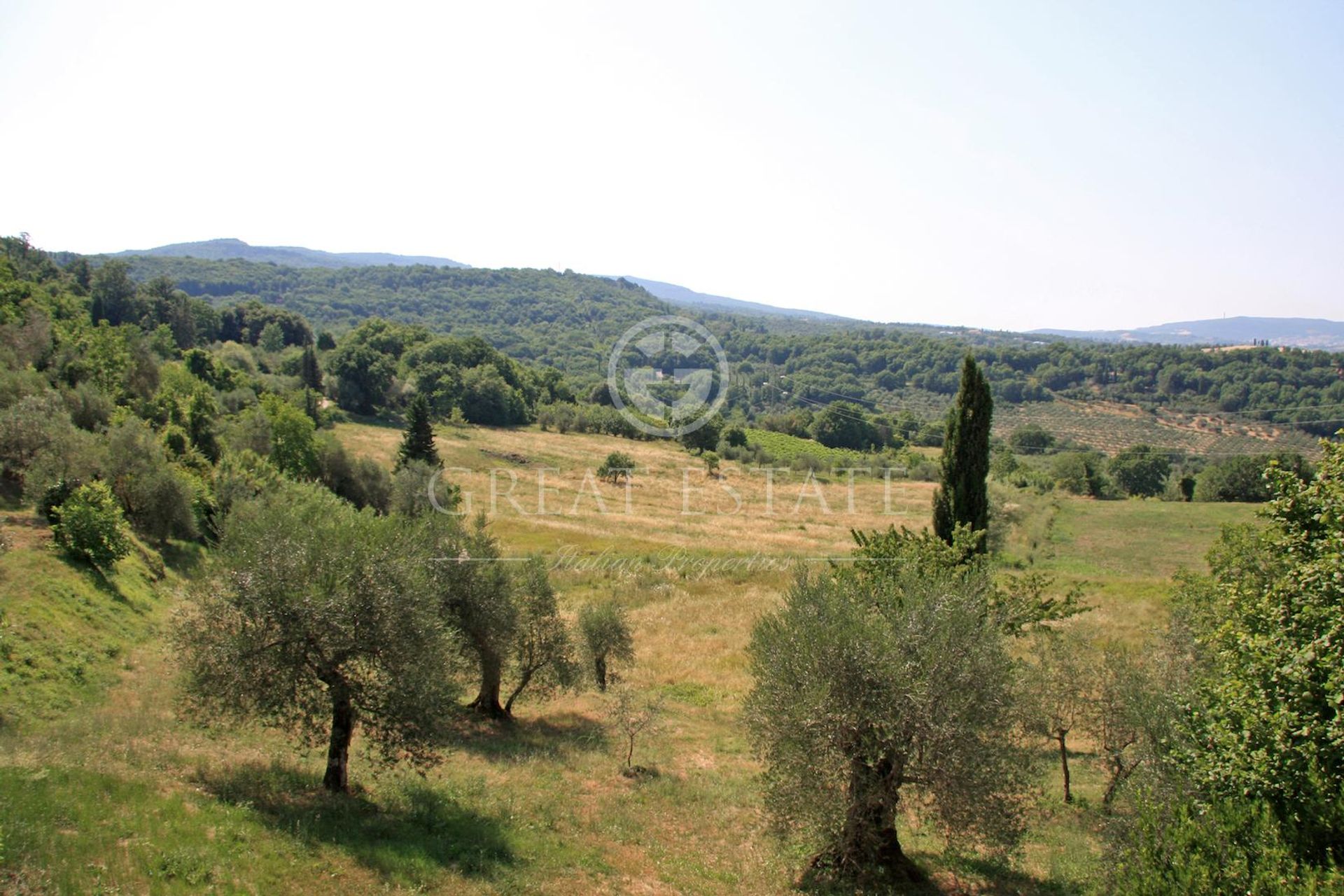 σπίτι σε Sarteano, Τοσκάνη 11055885