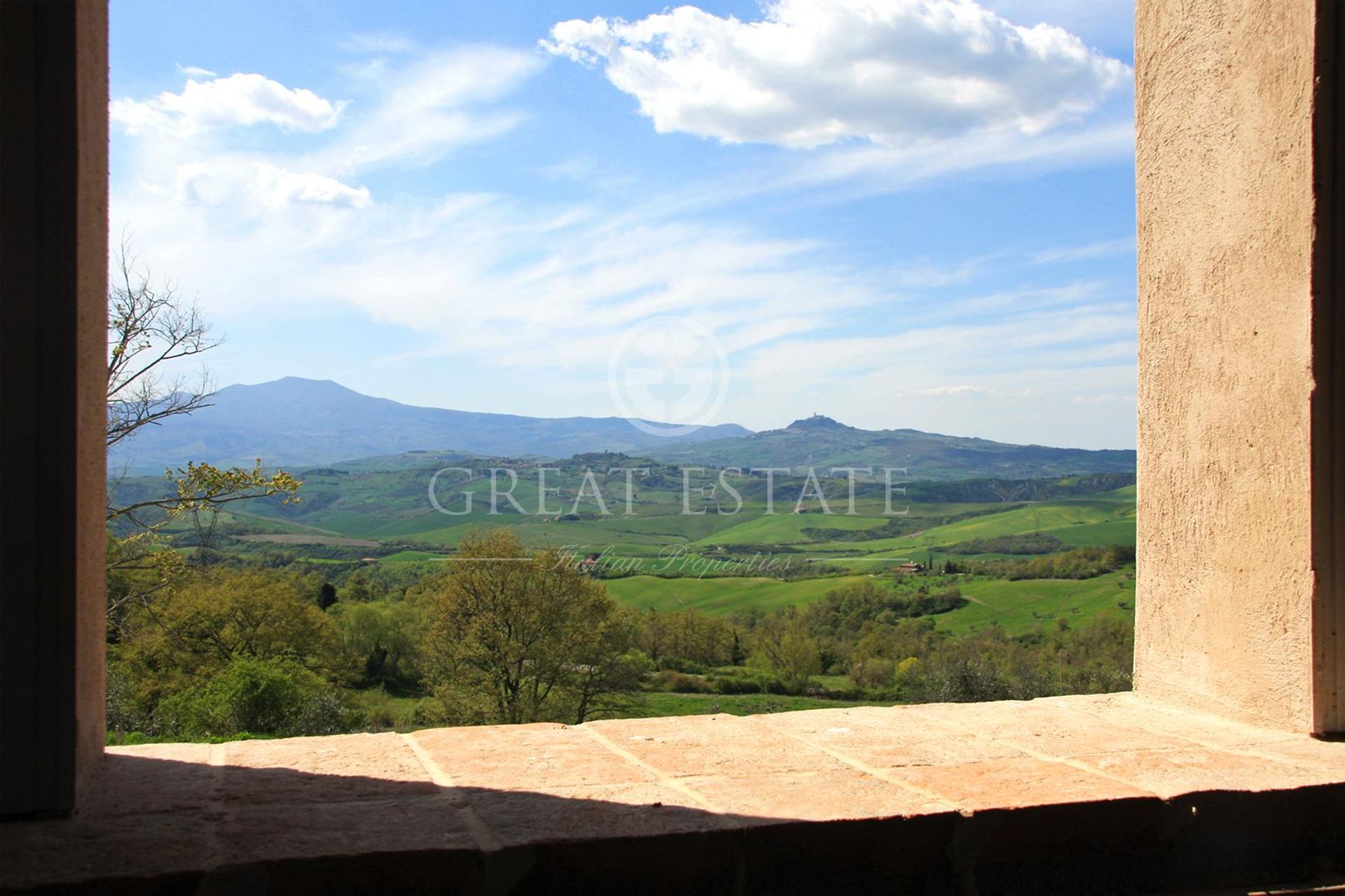 rumah dalam San Casciano dei Bagni, Tuscany 11055888