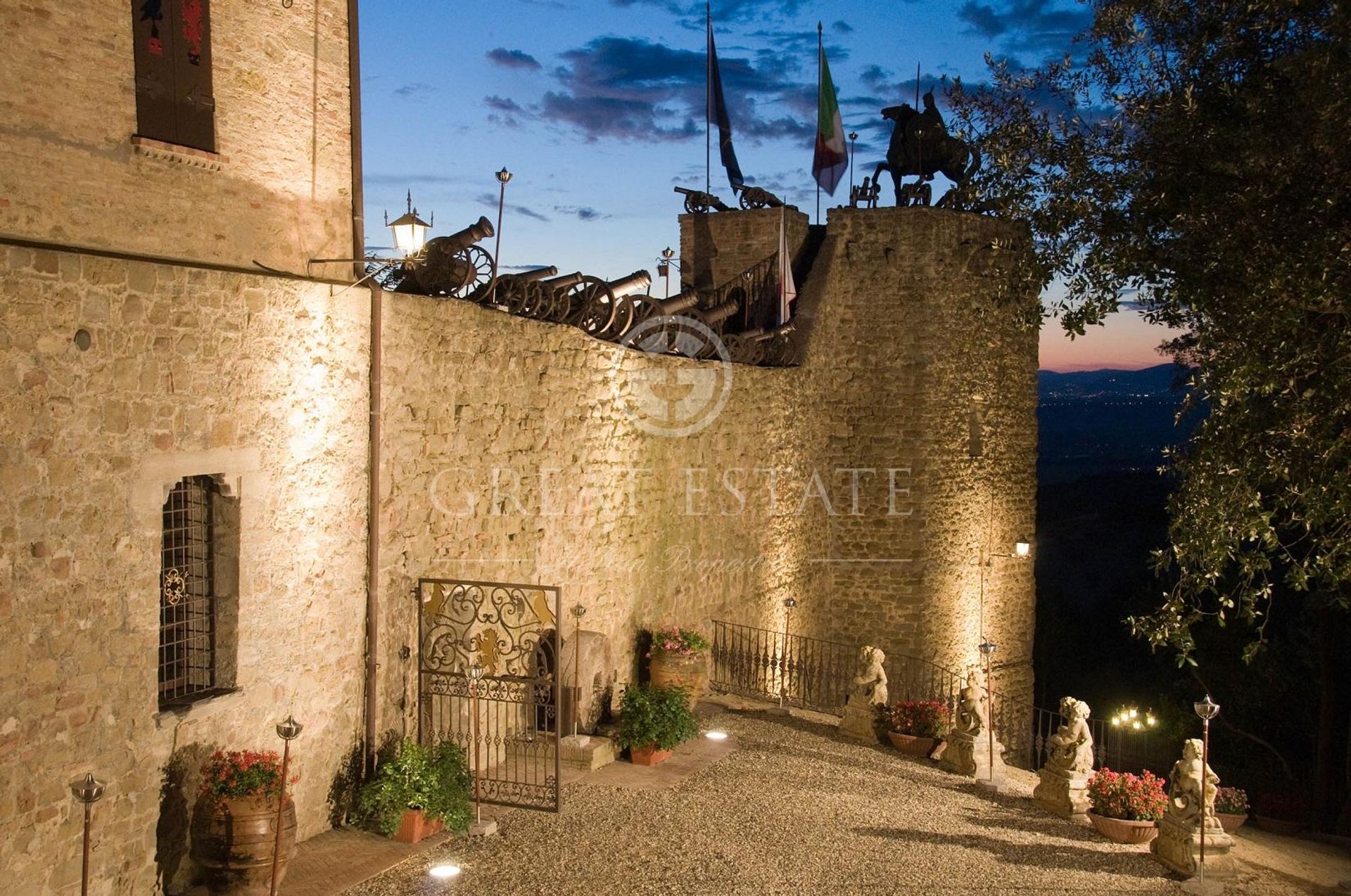 жилой дом в Deruta, Umbria 11055890