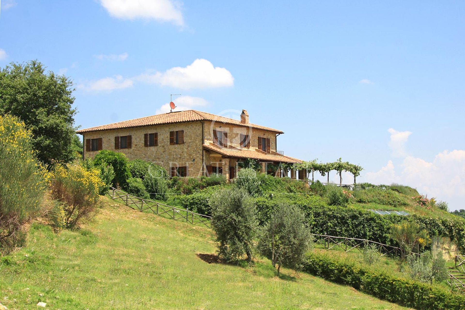 Hus i Montegabbione, Umbria 11055892