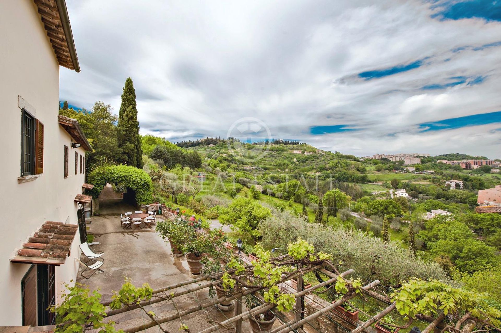 House in Perugia, Umbria 11055896