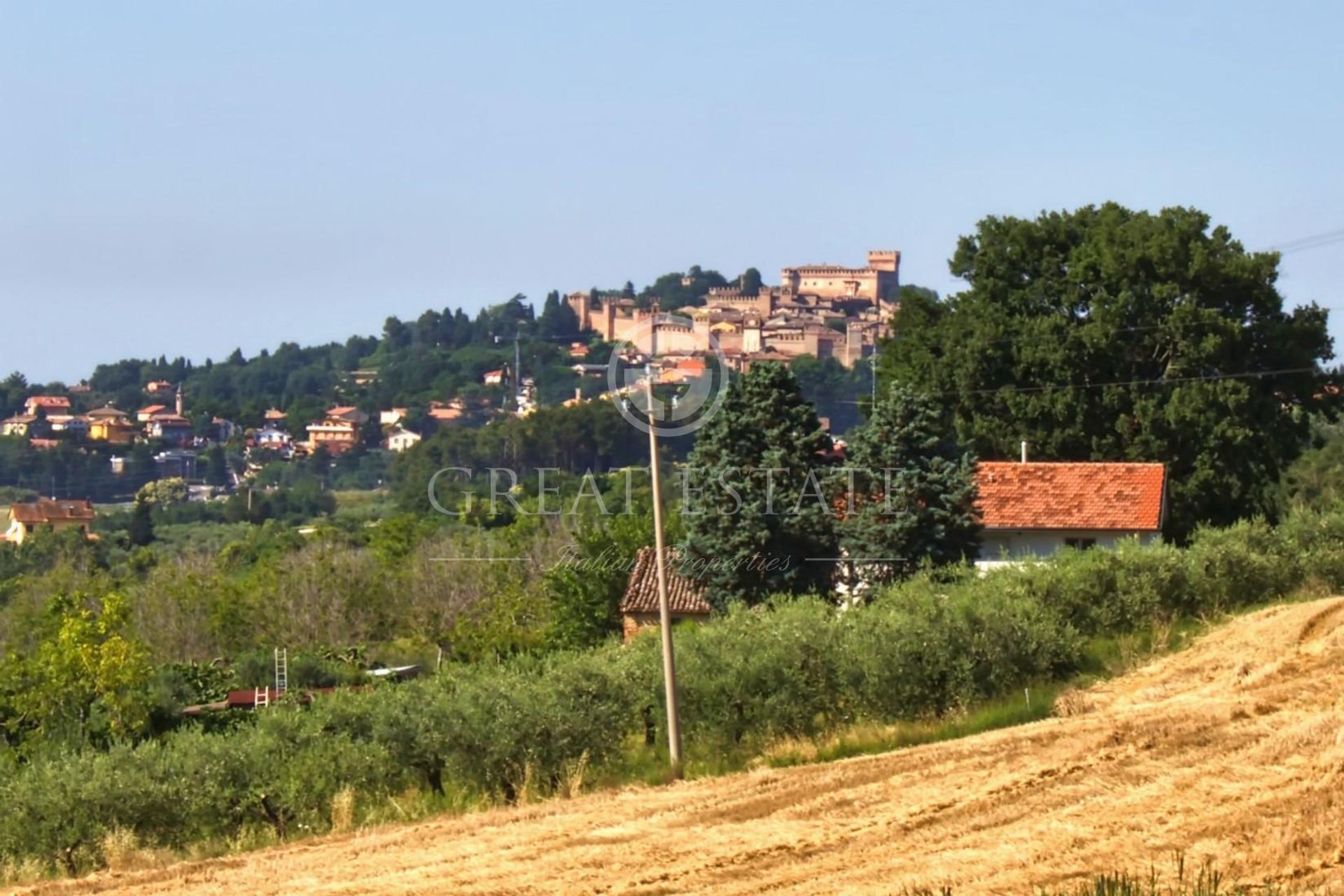 жилой дом в Gradara, Marche 11055918